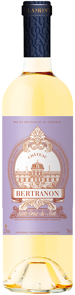 2022 Cuvée "Château Bertranon" Sainte-Croix-du-Mont AOP