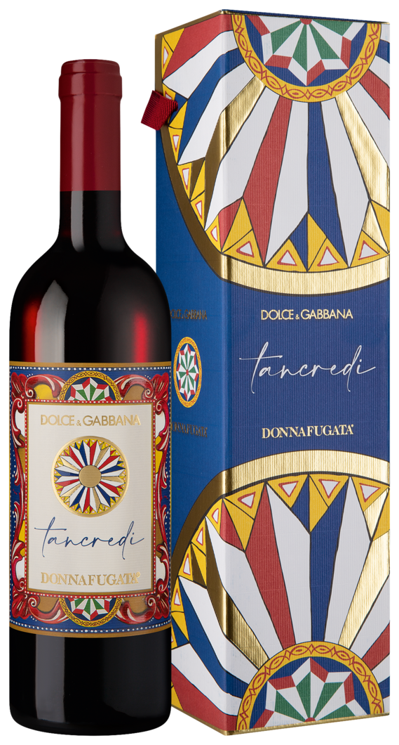 2021 Tancredi Dolce & Gabbana e Donnafugata