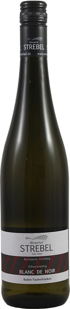2025 Schwarzriesling Blanc de Noir