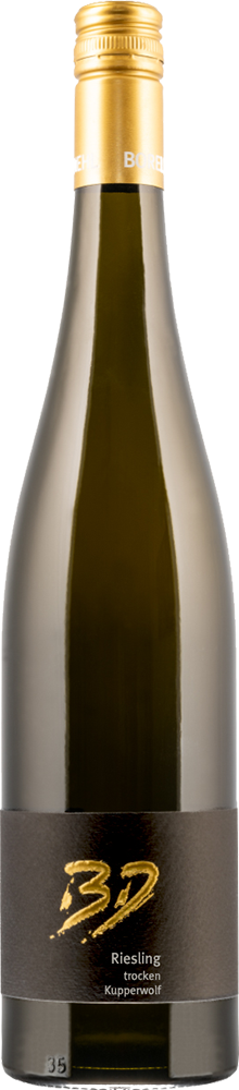 2024 Edesheimer Rosengarten Riesling Kupperwolf