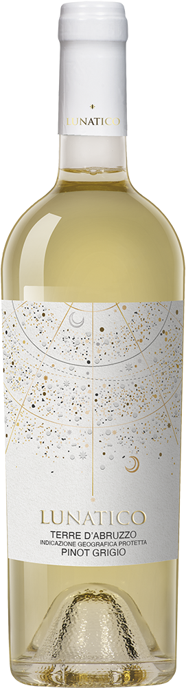 2025 Lunatico Pinot Grigio Terre D'Abruzzo IGP