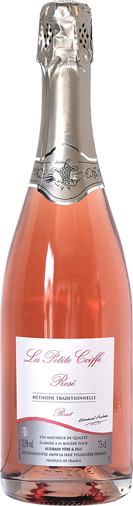 La petite coiffe rosé