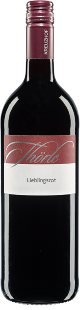 2025 Lieblingsrot 1,0 L