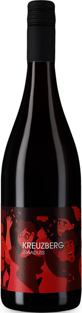 2022 Jraaduss! Rotwein Cuvée