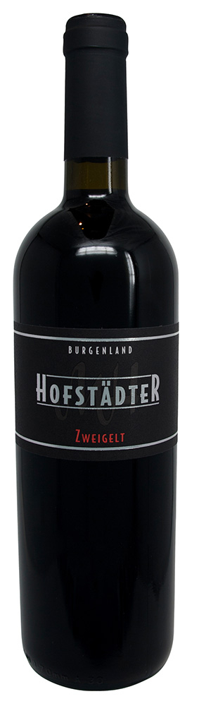 2020 Zweigelt Barrique