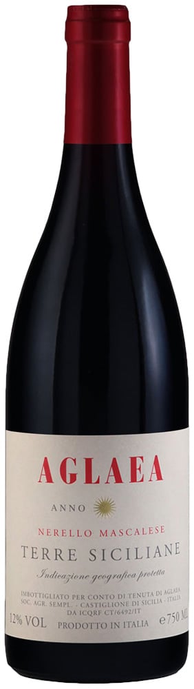 2021 Aglaea Terre Siciliane IGP