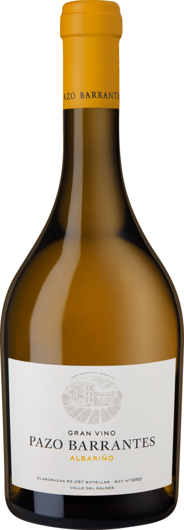 2022 Pazo Barrantes