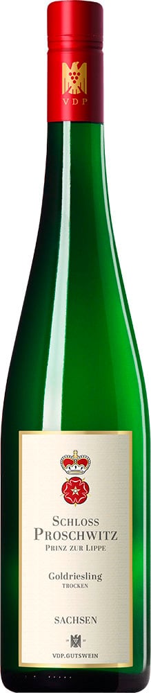 2025 Weingut Schloss Proschwitz Goldriesling GUTSWEIN BIO