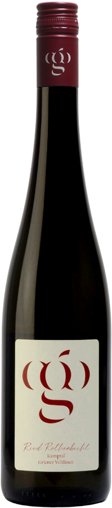 2025 Ried Rothenbichl Grüner Veltliner Kamptal DAC BIO