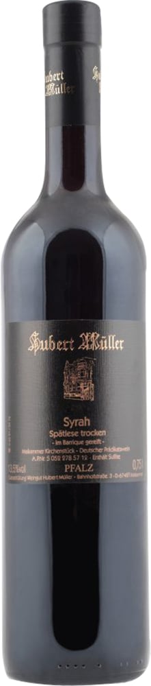 2019 Syrah vom sandigen Lehm Spätlese Réserve