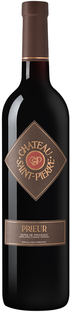 2022 Prieur Côtes de Provence AOP Red