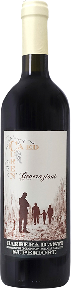 2024 Generazioni Barbera d´Asti Superiore DOCG