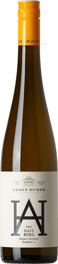 2018 Grüner Veltliner Ried GAISBERG Kamptal DAC BIO