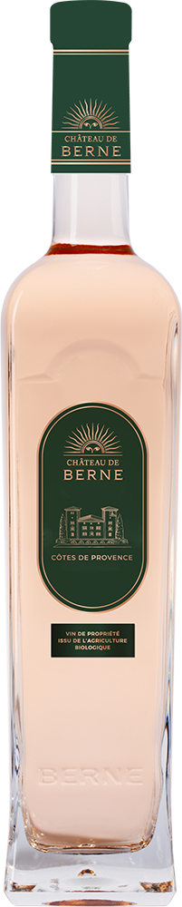 2025 Château de Berne "Organic Wine" Côtes de Provence AOP