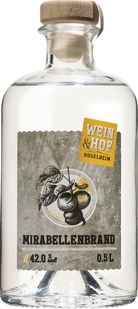 Mirabelle 0,5 L