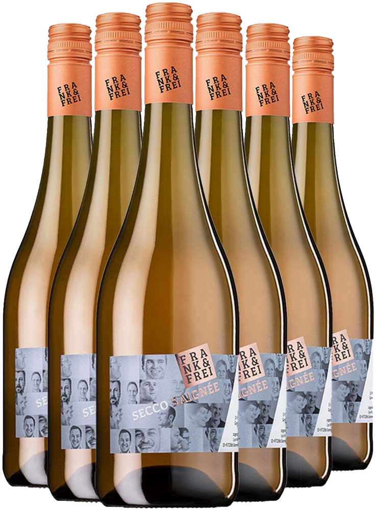 Frank & Frei SECCO SAIGNEE Paket