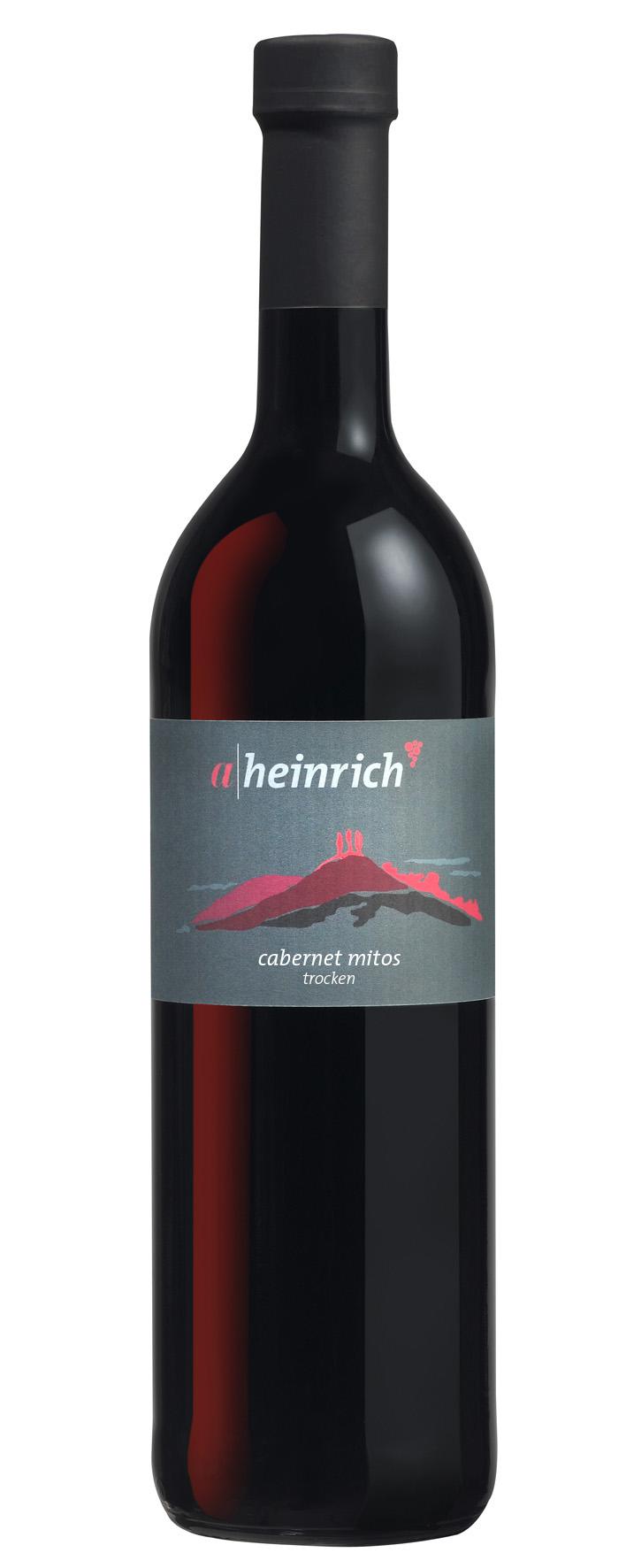 2022 Cabernet Mitos Barrique