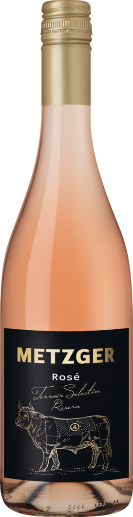 2025 Terroir Selection Merlot Rosé Réserve