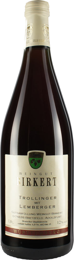 2024 Trollinger mit Lemberger 1,0 L