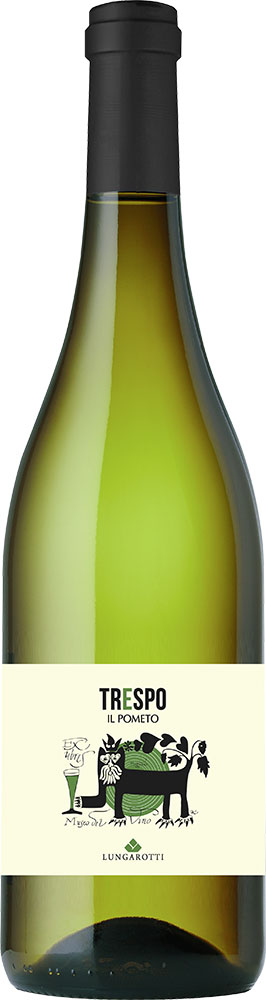 2022 Trespo Umbria Bianco IGP