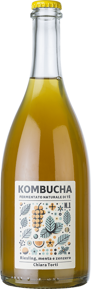KOMBUCHA N1 0.75 CL