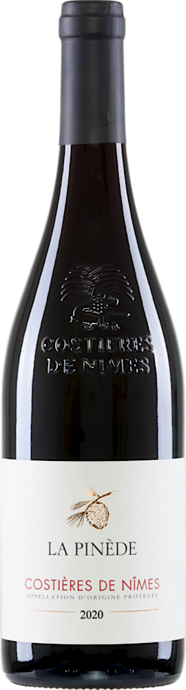 2022 La Pinède Costières de Nîmes AOP