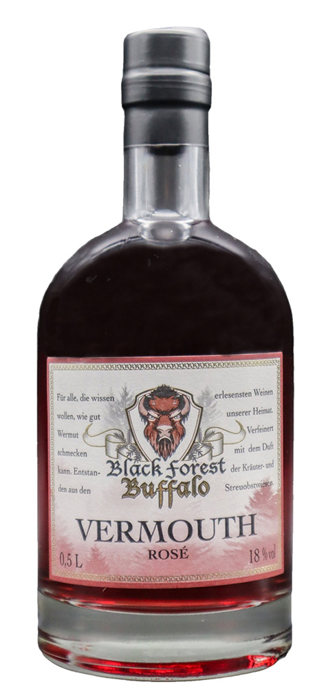 Vermouth Rose 0,5 L