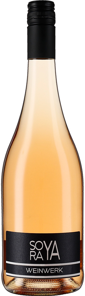 2023 SORAYA Secco rosé