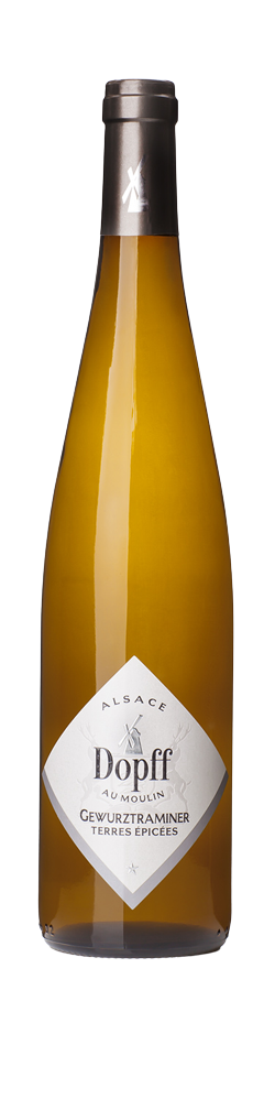 2023 Gewürztraminer Terres épicées Alsace AOP