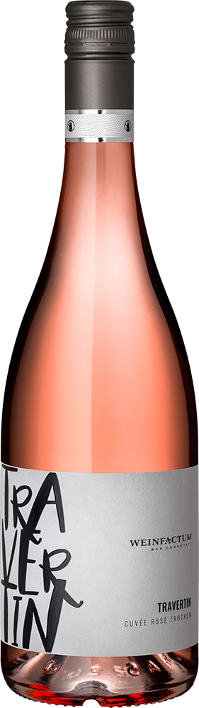 Travertin Rosé **