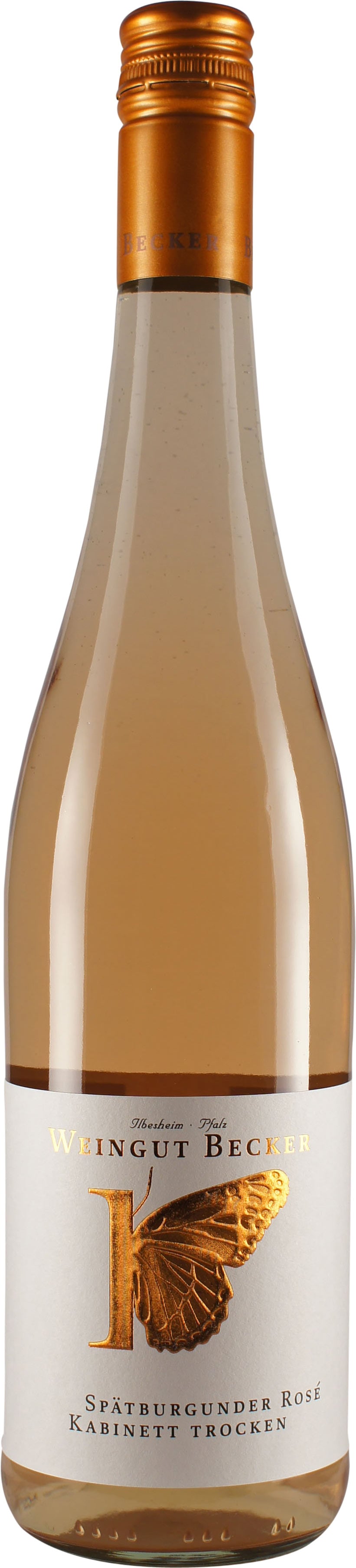 2025 Spätburgunder Rose Kabinett BIO