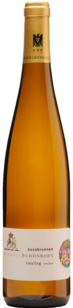 2012 Riesling VDP.Erste LageHattenheim Nussbrunnen