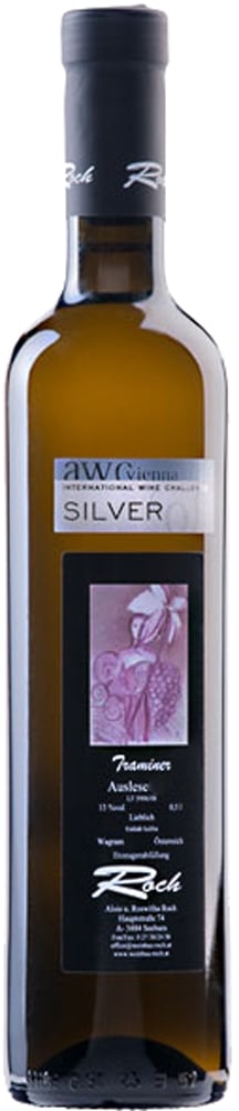 Traminer Auslese 0,5 L