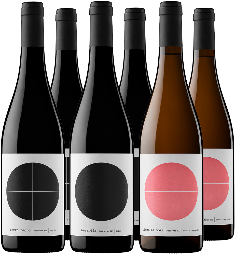 Baldovar 923 Probierpaket Valencia DOP