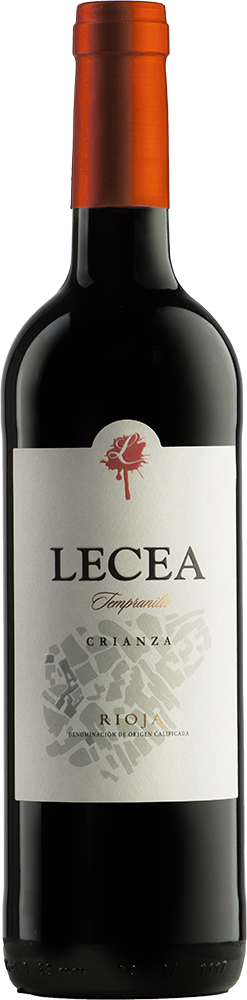 2020 Lecea Crianza Rioja DOCa