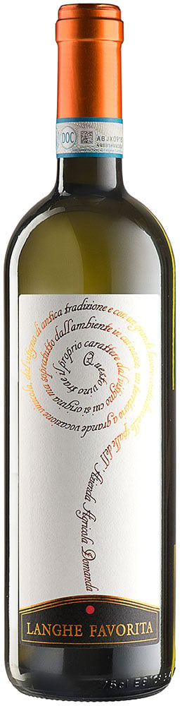 2023 Punto Favorita Langhe DOC