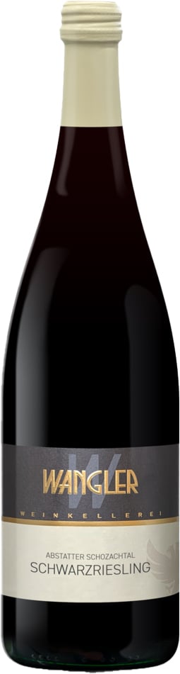 2024 Abstatter Schozachtal Schwarzriesling 1,0 L