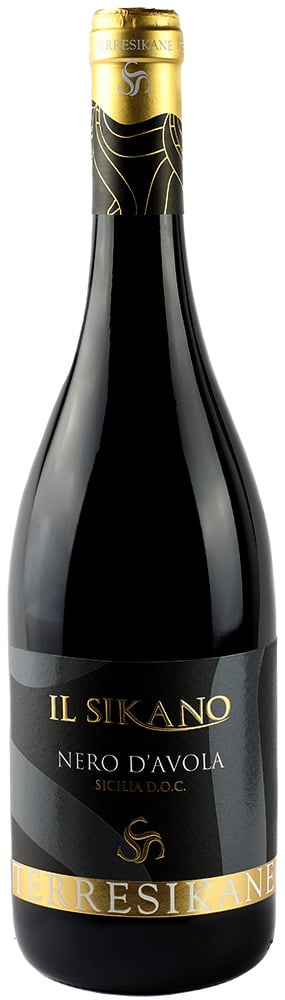 2021 Il Sikano Nero D'Avola Sicilia DOC