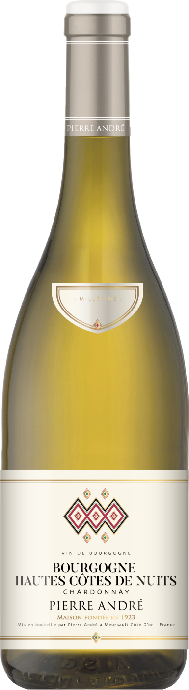 2023 Pierre André Bourgogne Hautes Côtes de Nuits Blanc AOP