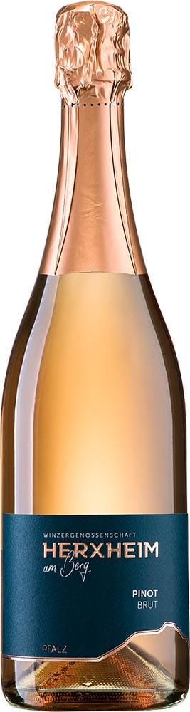 2024 Pinot Rosé Sekt
