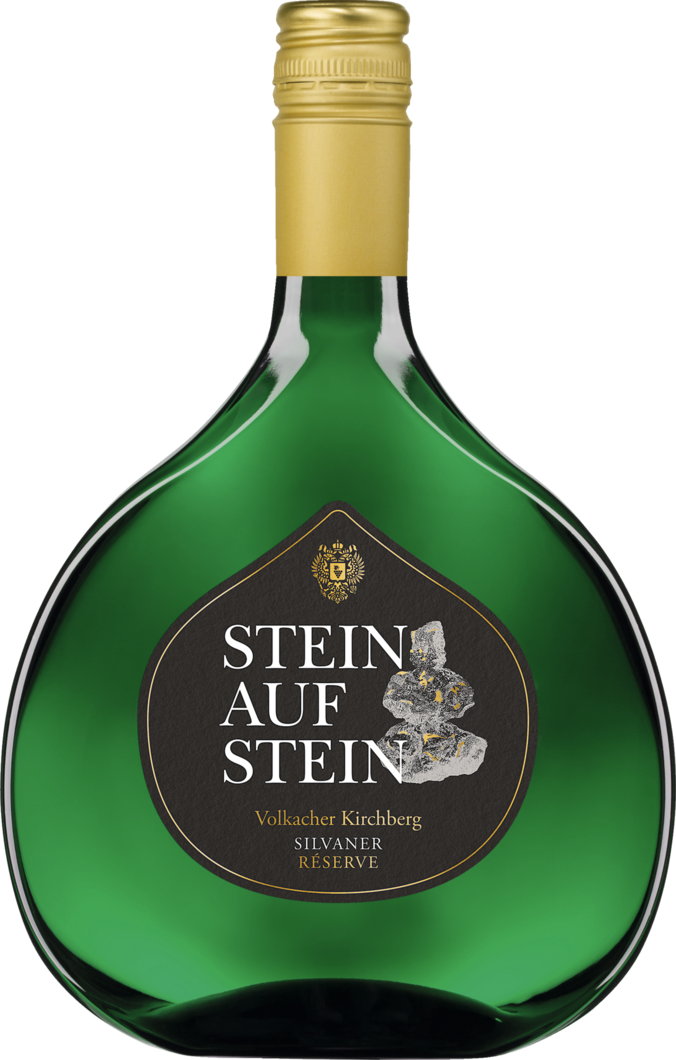 2025 Stein auf Stein Volkach Kirchberg Silvaner Réserve