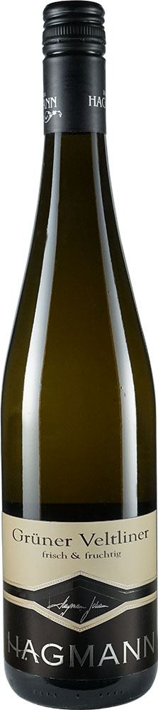 2025 Grüner Veltliner "frisch&fruchtig"
