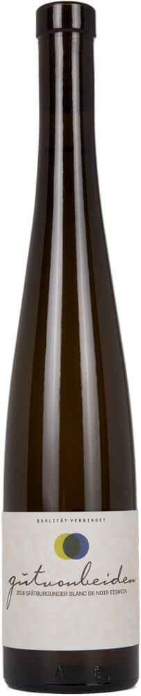 2018 Spätburgunder Blanc de Noir Eiswein 0,375 L