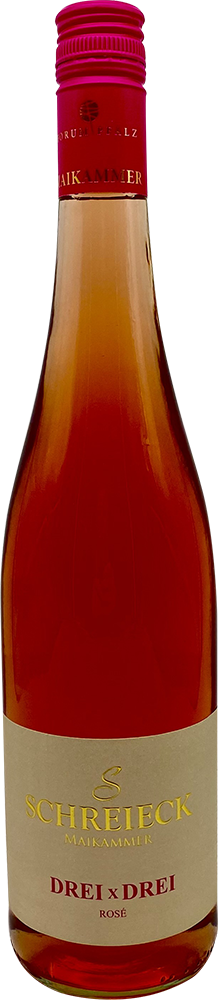 2025 DREI X DREI Rosé
