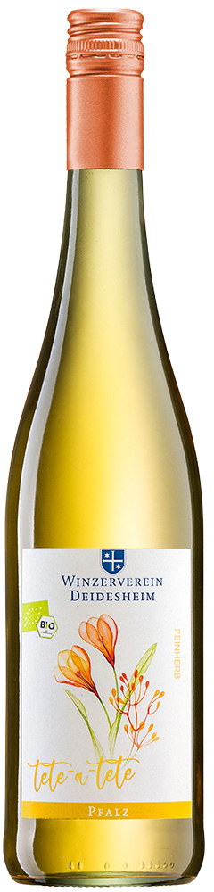 2024 B I O - tête-à-tête - Riesling & Gewürztraminer