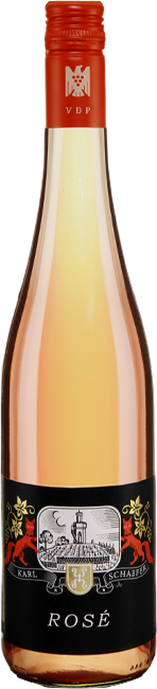 2025 Schaefer Rosé Gutswein BIO
