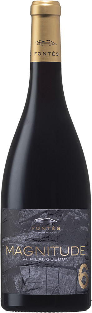 2022 Cuvée "Magnitude 6" Languedoc AOP