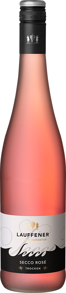 Lauffener Weinmanufaktur Secco Rosé