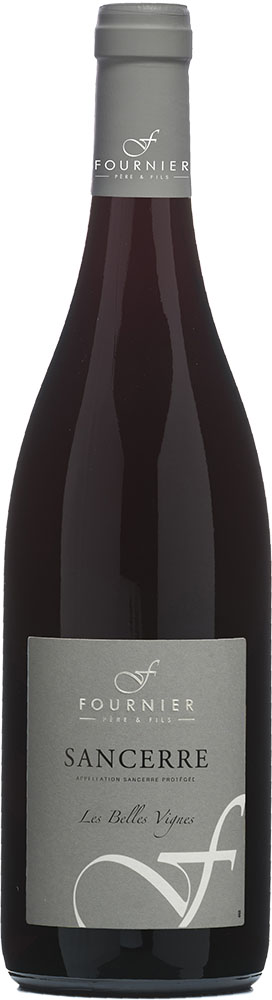 2023 Les Belles Vignes Rouge Sancerre AOP
