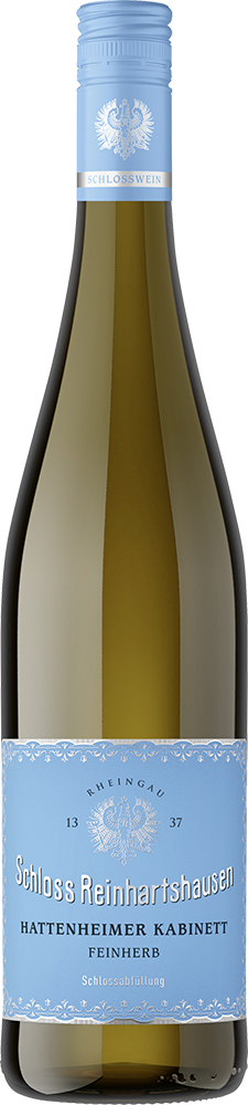2024 Hattenheimer Riesling Kabinett - Ortswein BIO